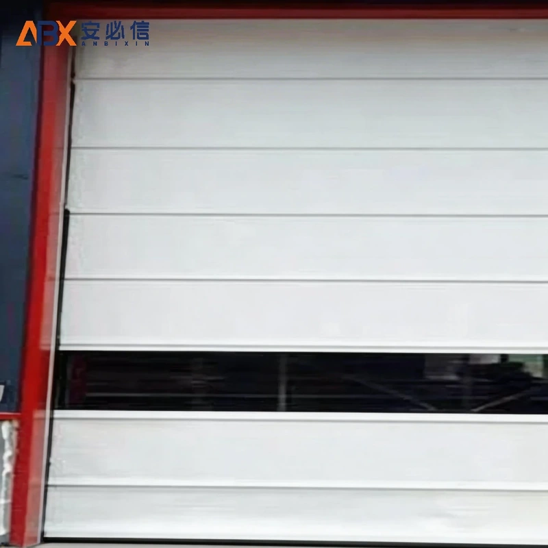 张掖市工业快速门